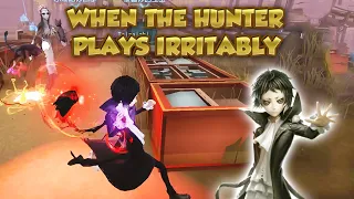 When The Hunter Plays Irritably | Identity V | 第五人格 | 제5인격 | アイデンティティV | Seer