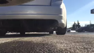 Caliber SRT-4 Magnaflow exhaust