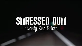 Twenty One Pilots - Stressed Out (Slowed + Reverb) (Lyrics)