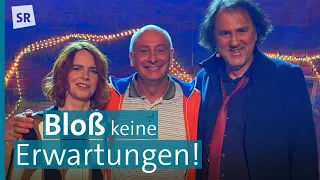 Kabarett: "ALFONS und Gäste" mit Uta Köbernick und Stefan Waghubinger