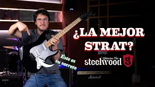 ¿Squier Contemporary mejor que Squier Affinity? | Squier Contemporary Stratocaster Special