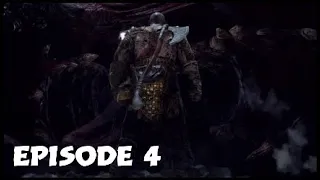 I FOUGHT A F***ING DRAGON|GOD OF WAR Episode 4