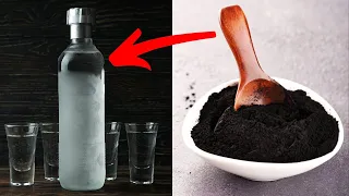 How to Make Smoother Spirits with Activated Charcoal
