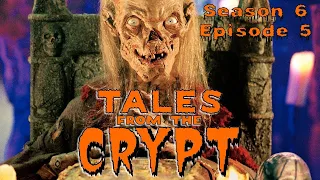 Tales from the Crypt - Season 6, Episode 5 - Revenge Is the Nuts