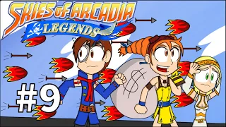 Skies Of Arcadia | Part 9: Runaway Train