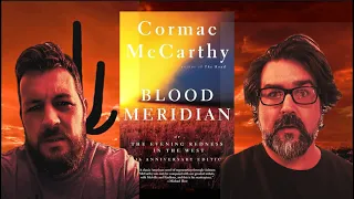 Goes to the Library - BLOOD MERIDIAN: OR THE EVENING REDNESS IN THE WEST (McCarthy, 1985) Review