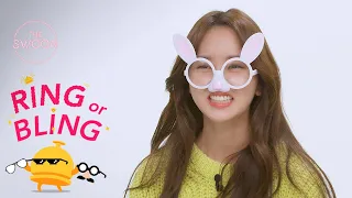 Kim So-hyun gets turned into a cute bunny 🐰 | Love Alarm | Ring or Bling [ENG SUB]