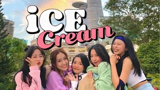 [KPOP IN PUBLIC] BLACKPINK 'Ice Cream (w Selena Gomez)' Dance Cover by CHARIOT from VIETNAM