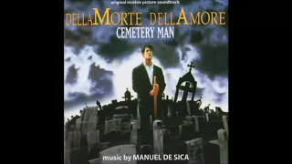 Cemetery Man Soundtrack - 14 - The Run Of The Death Motorbyke