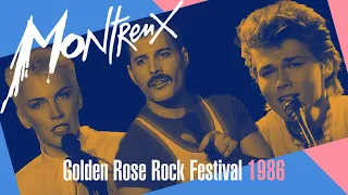 P.I.T. Extra - The Montreux Golden Rose Rock Festival 1986 (Remastered)