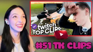 BY_OWL СМОТРИТ TKCLIPS #51 | КОНТЕНТ ПОШЕЛ НЕ ПО ПЛАНУ, Диджей сет Генсухи