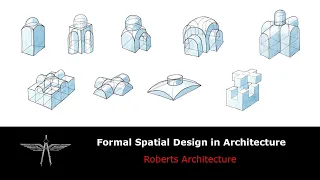 Formal Spatial Design in Architecture