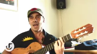 Manu Chao El Hoyo Live and Acoustic