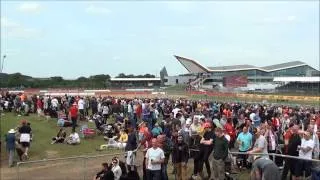 2013 British GP | Saturday at Silverstone