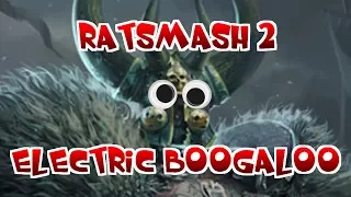 Ratsmash 2 Electric Boogaloo (Vermintide 2 Funny Moments)