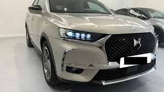 2022-2023 NEW DS Automobiles DS-7 Crossback 1.6 E-Tense SUV Exterior Interior View