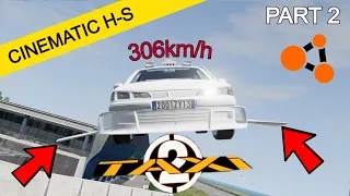 BeamNG Movie: Taxi 2 (Part 2: The General's Fare)