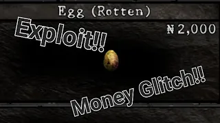 @residentevil 5 Rotten Egg exploit (Money Glitch)