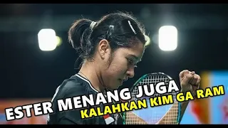 🔴ESTER MODE RATU !! Kalahkan Kim Ga Ram | Thomas & Uber Cup 2024 Siaran BWF LIVESCORE