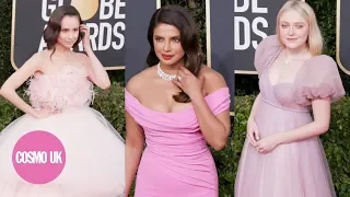 Golden Globes 2020: Best dressed celebrities on the red carpet | Cosmopolitan UK