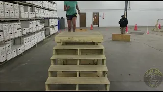 Clayton County Police Department Physical Agility Test