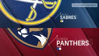 Buffalo Sabres vs Florida Panthers Nov 30, 2018 HIGHLIGHTS HD