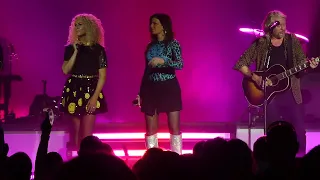 Little Big Town - The Daughters Live in The Woodlands / Houston, Texas