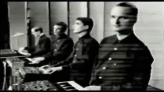 Kraftwerk - The Model - Monkey Model