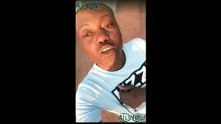 Funny African man attempts to say "Don't judge a book by its cover"😂😂