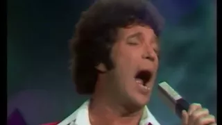 Tom Jones   Papa 1976 #Very Rare,French TV HDHQ