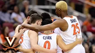 Virginia Survives Against Oregon And Advances