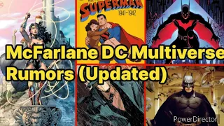 McFarlane DC Multiverse Rumors (Updated)
