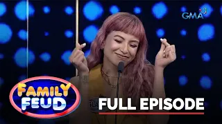 Family Feud Philippines: BUBOY VILLAR, PAG-ASA NG TEAM RUNNING MAN PH! | Full Episode 116