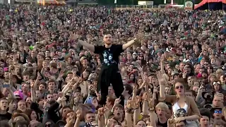 30 Seconds To Mars - Do Or Die (Download Festival 2013)
