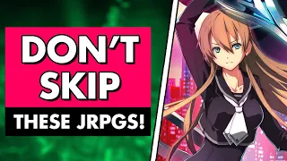 5 Hidden JRPG Gems You Shouldn't Miss on PS4