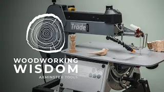 Woodworking Wisdom - Scroll Saws