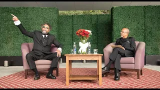 Extended Version with Intros: Cornel West and Henry Louis Gates Jr in Conversation, October 2022