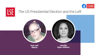 The US Presidential Election and the Left | LSE Online Event