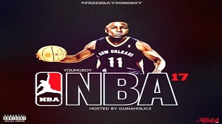 NBA YoungBoy - NBA '17 [Hosted By GunAHolics] (Full Mixtape)