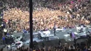 "Born to Run" - Bruce Springsteen and the E-Street Band- 4/14/16 - Palace of Auburn Hills, Detroit