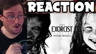 Gor's "The Exorcist: Believer" Official Trailer 2 REACTION