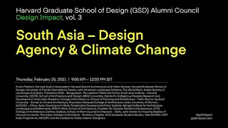 Design Impact Vol. 3: South Asia – Design Agency and Climate Change