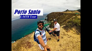 Porto Santo | E-MTB Tour | Portugal