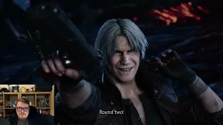 Drunk  Devil May Cry 5 Playthrough  Part 1 - Twitch VOD
