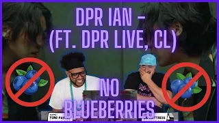 DPR IAN - No Blueberries (ft. DPR LIVE, CL) M/V Reaction