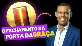 A Igreja será sacudida -Rodrigo Silva: O fechamento da porta da graça e o tempo de angústia.