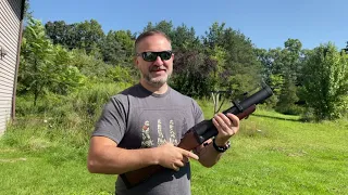 Yet another random video from Moto - M79 Spikes Tactical flare launcher