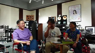 [Live] Hifi界好少見既女發燒友｜ 講吓當年第一套音響產品