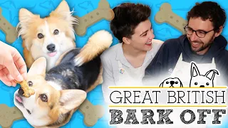 Dog Biscuits For Our Corgis!!! ~ Stampy & Sqaishey