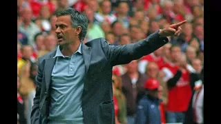 Mourinho's tactical masterclass. Tactical analysis of Ajax Manchester United